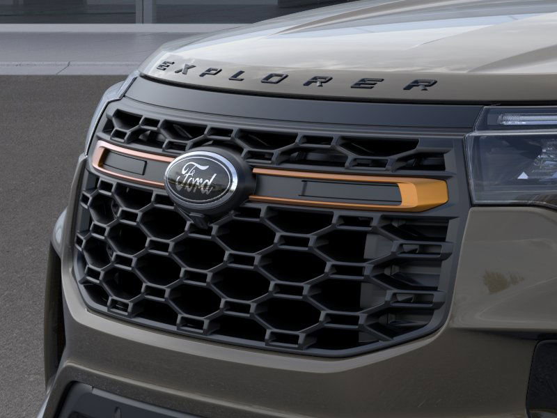 New 2026 Ford Explorer Tremor w/ Tremor Ultimate Package image 17