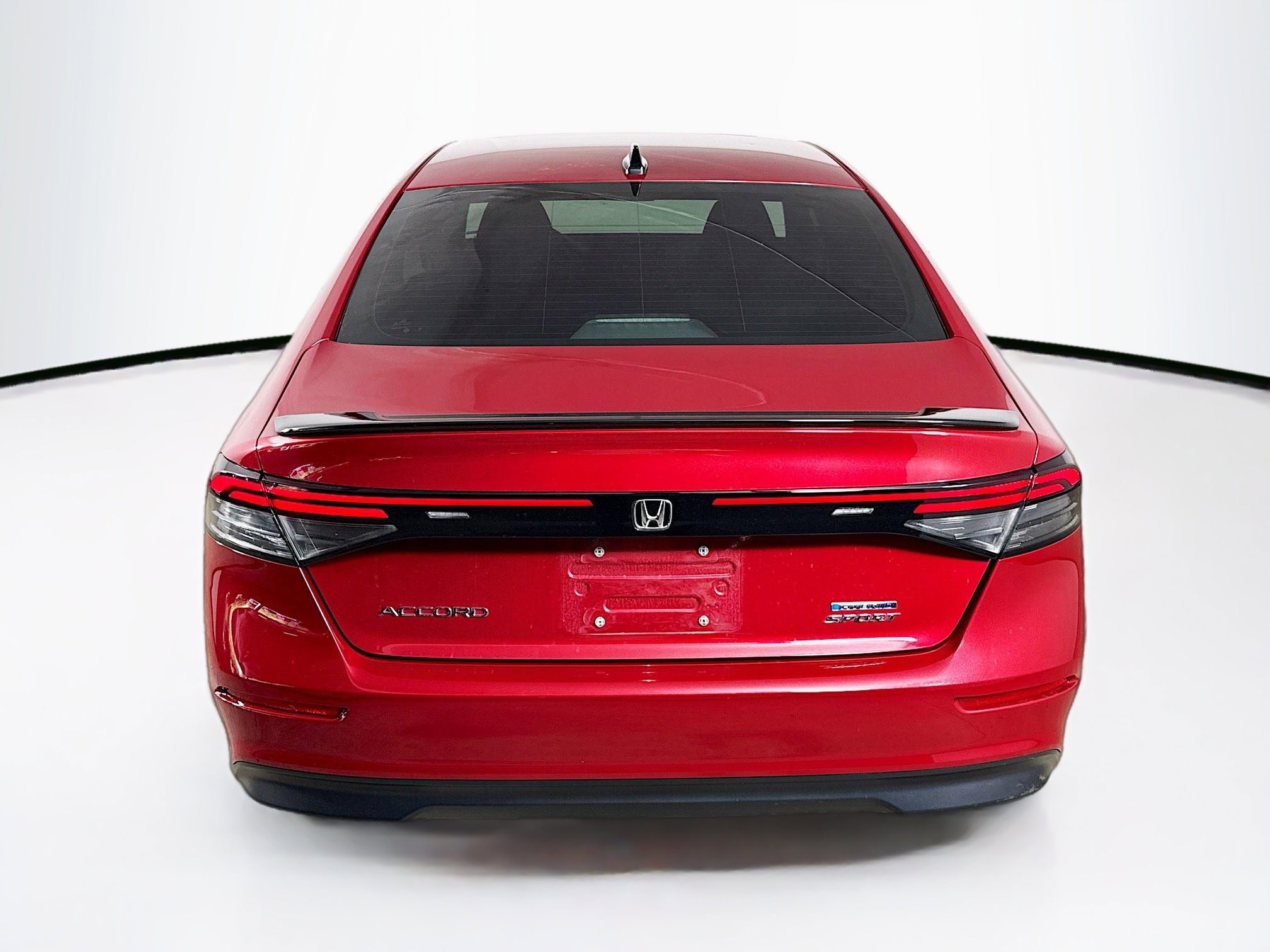 Certified 2024 Honda Accord Sport image 28