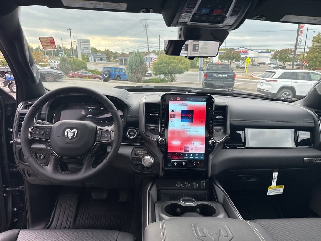 New 2026 RAM 1500 Rebel w/ Rebel Level 2 Equipment Group image 13