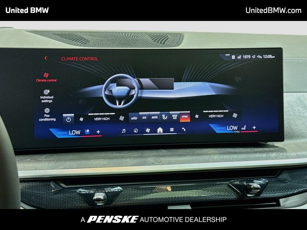 New 2027 BMW X7 xDrive40i w/ M Sport Package AWD/4WD image 18