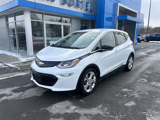 Certified 2018 Chevrolet Bolt LT image 1
