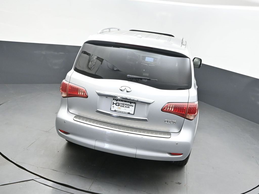 Used 2013 INFINITI QX56 2WD w/ Theater Pkg image 38
