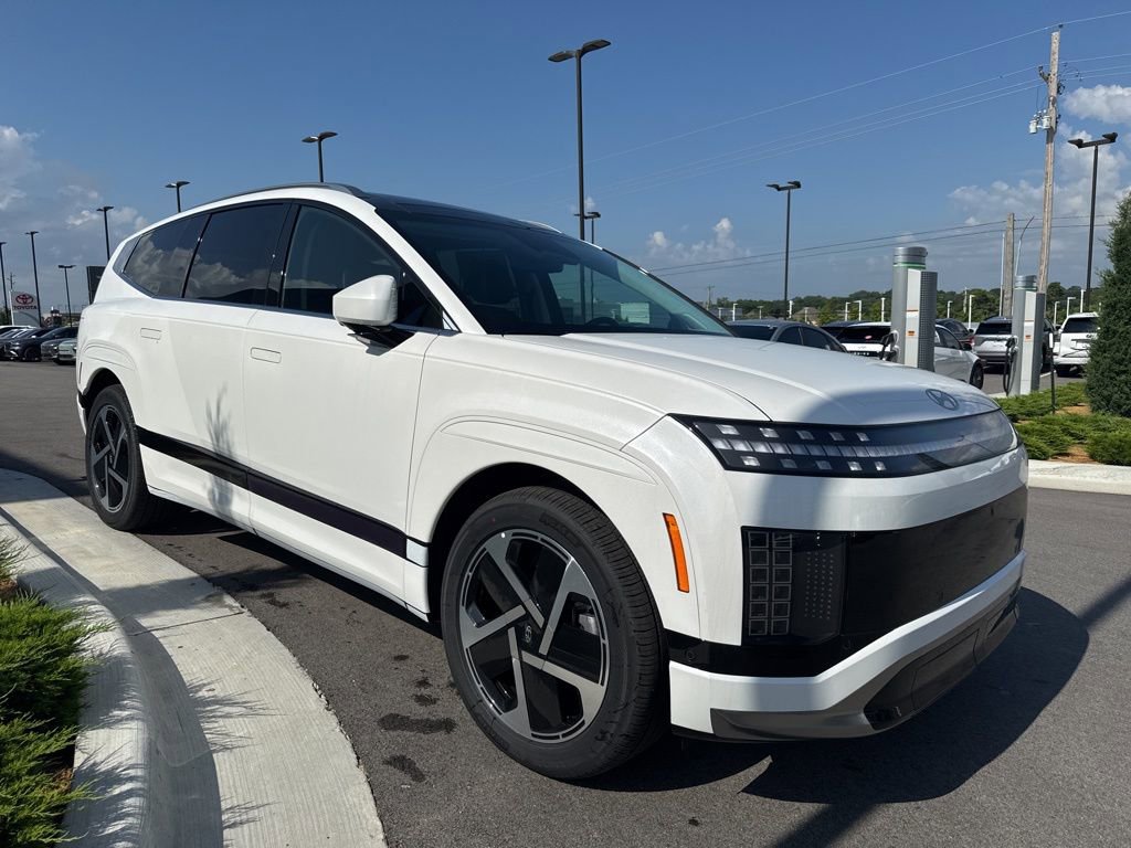 New 2026 Hyundai Ioniq 9 Calligraphy image 3