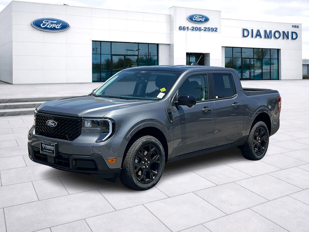 New 2026 Ford Maverick Lariat AWD/4WD video 1