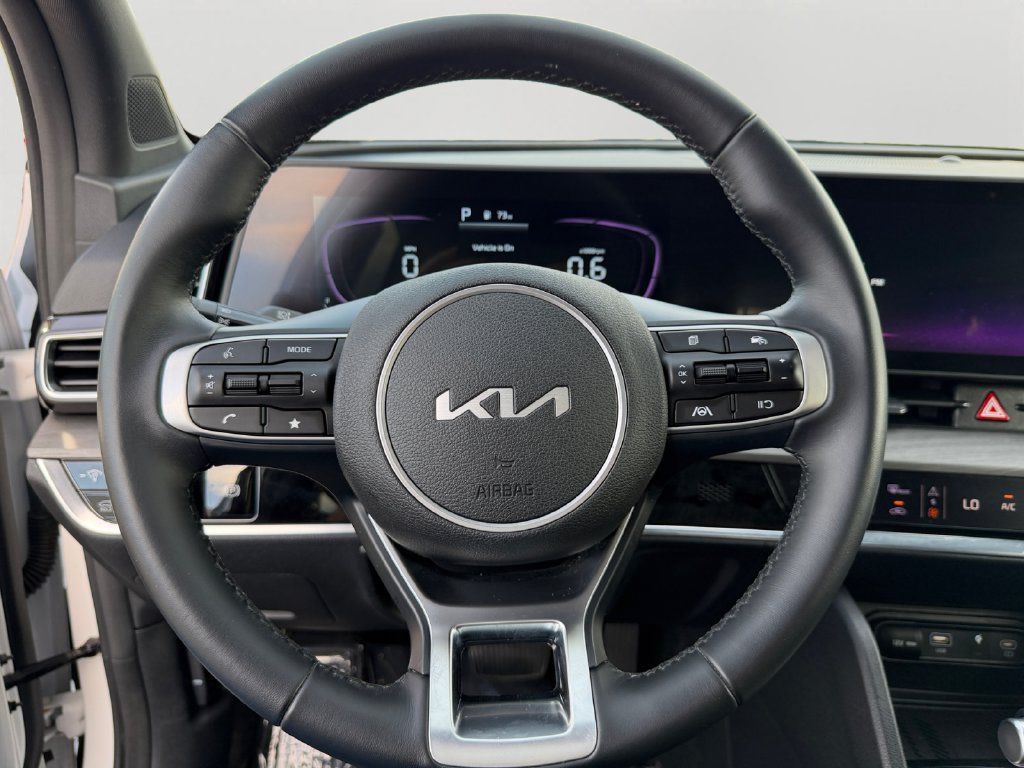 Used 2024 Kia Sportage X-Line w/ X-Line Premium Package AWD/4WD image 19