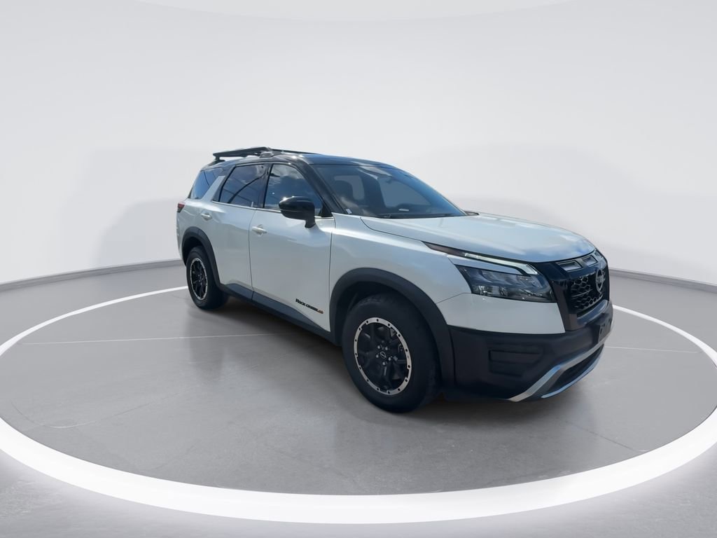 Used 2023 Nissan Pathfinder Rock Creek AWD/4WD image 2