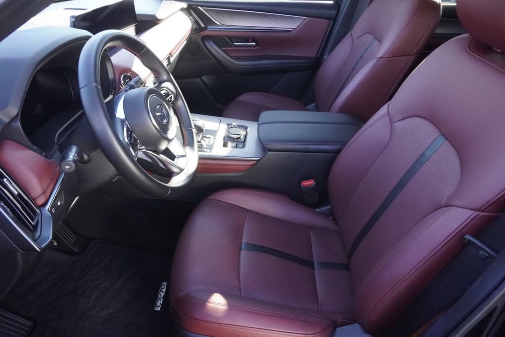 Used 2025 MAZDA CX-70 Plug-In Hybrid w/ Premium Plus image 19