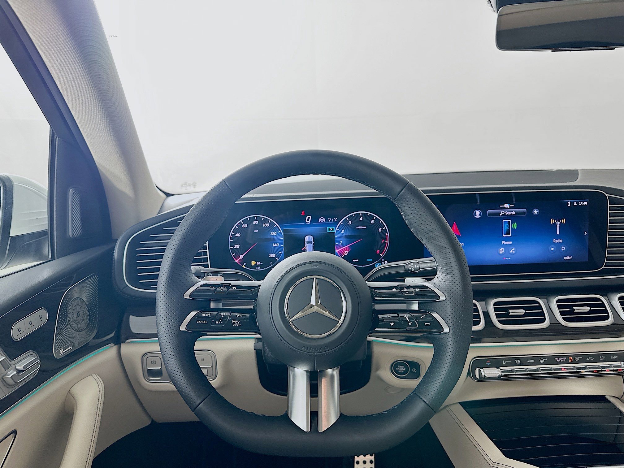 Certified 2026 Mercedes-Benz GLS 450 4MATIC image 30