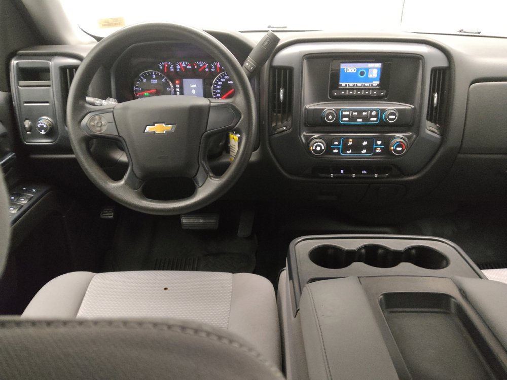 Used 2015 Chevrolet Silverado 1500 W/T image 22