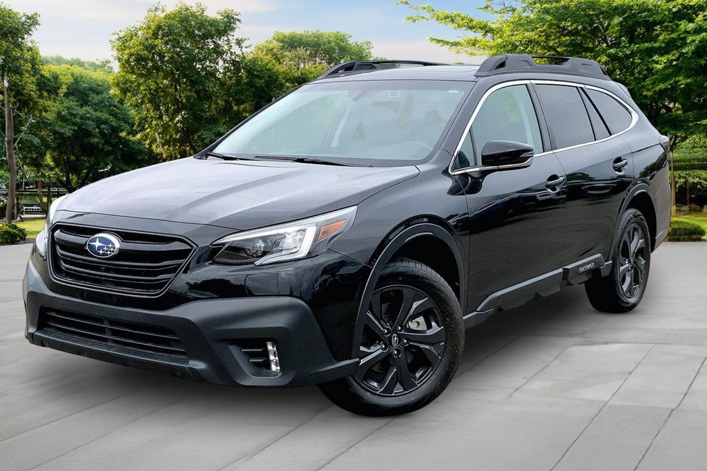 Used 2022 Subaru Outback Onyx Edition AWD/4WD image 1