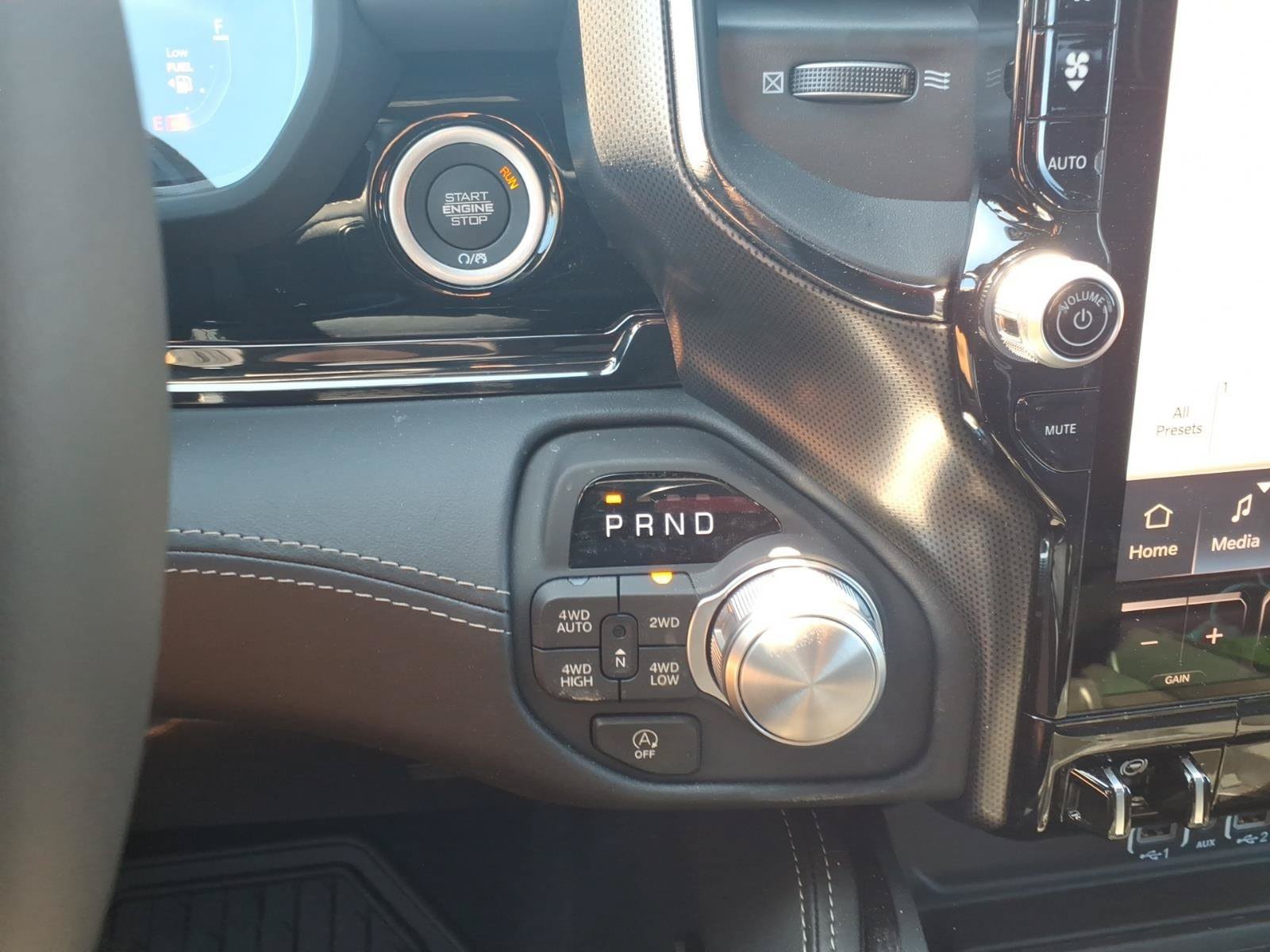 New 2026 RAM 1500 Limited AWD/4WD image 21