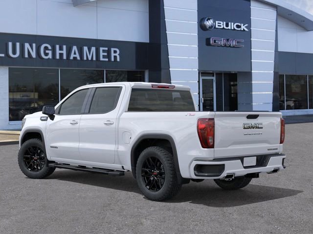 New 2026 GMC Sierra 1500 Elevation image 3