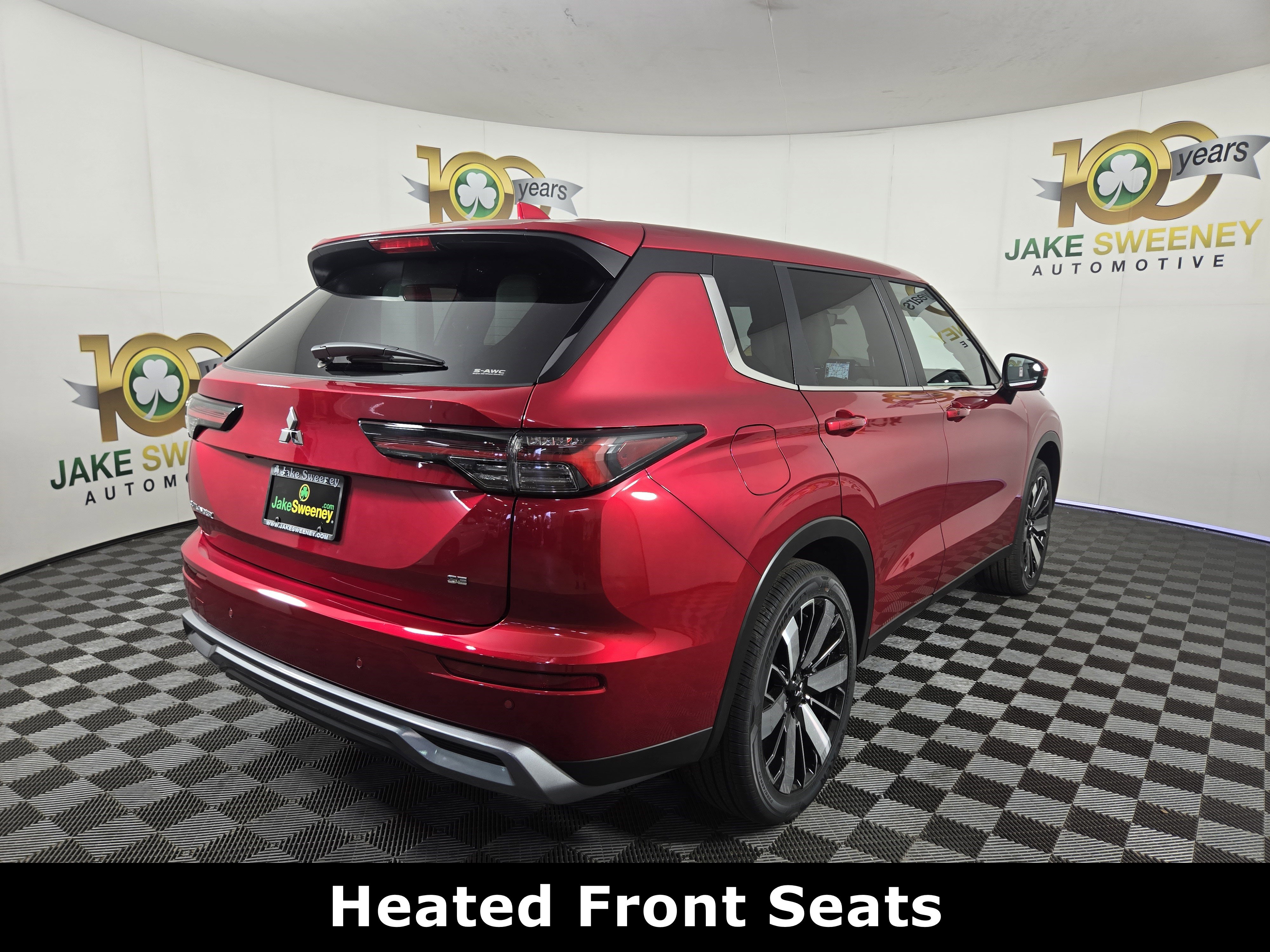 New 2025 Mitsubishi Outlander SE image 7