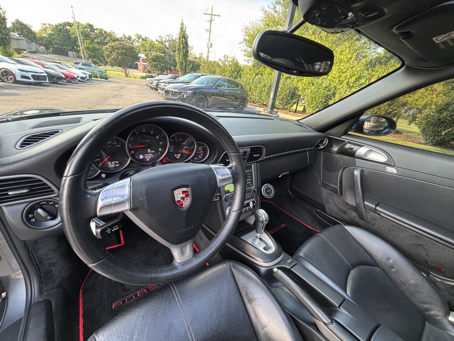 Used 2008 Porsche 911 GT3 RS image 11