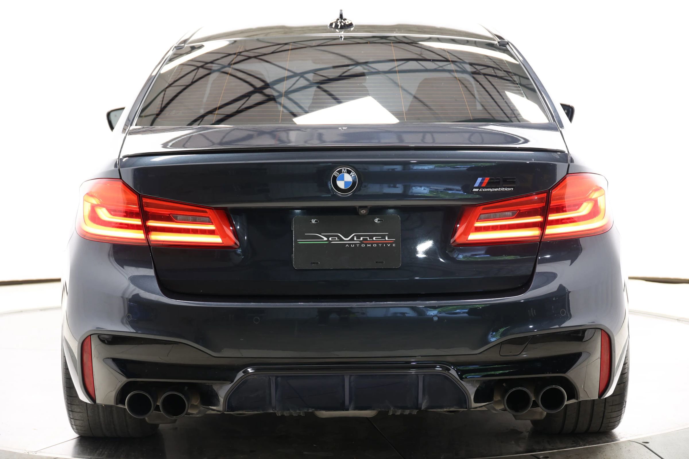 Used 2020 BMW M5 w/ Executive Package AWD/4WD image 59
