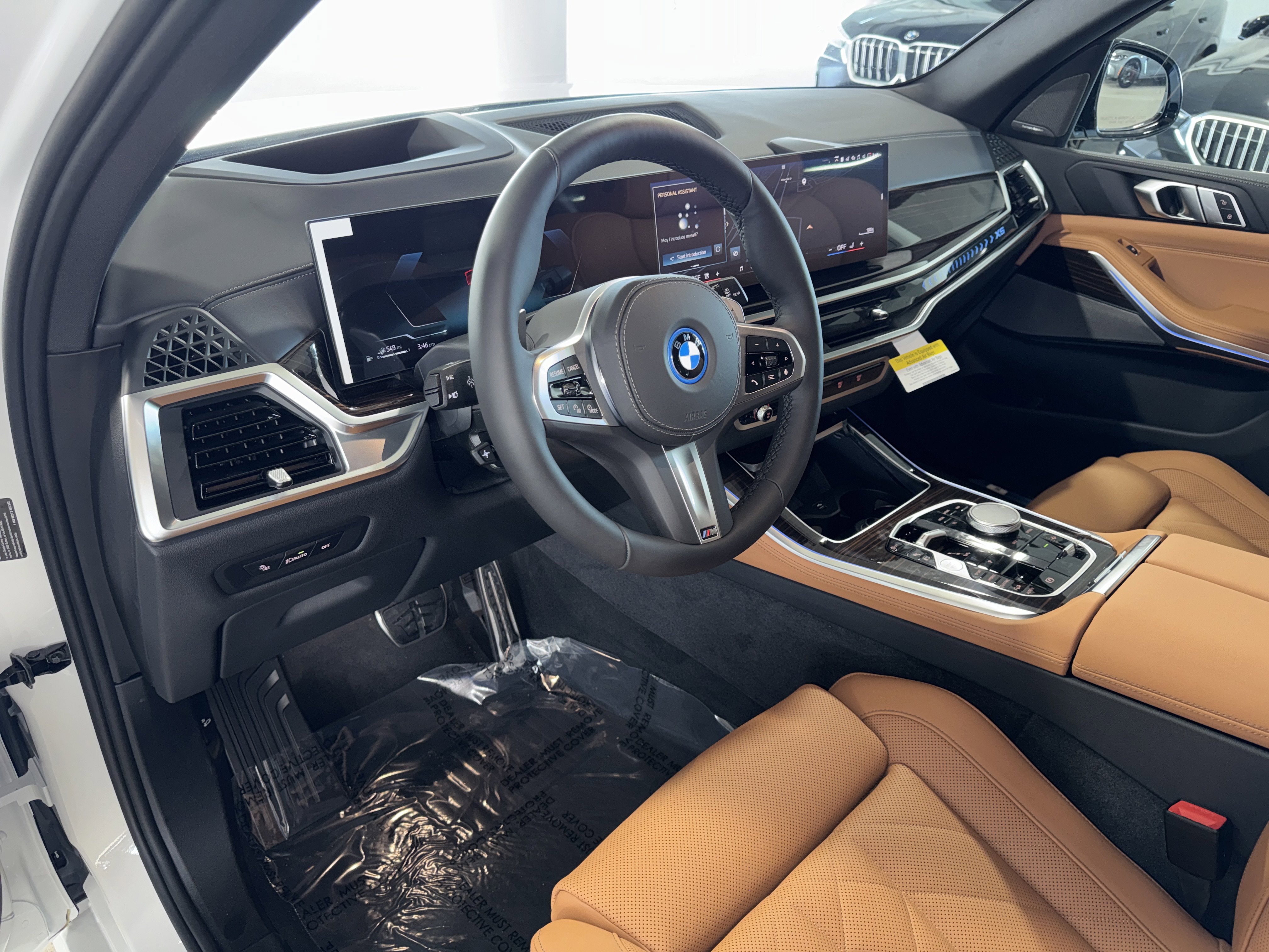 New 2026 BMW X5 xDrive50e w/ M Sport Package AWD/4WD image 15