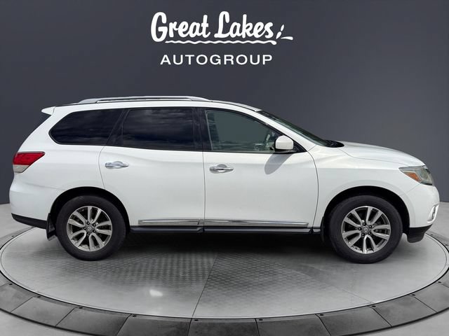 Used 2013 Nissan Pathfinder SL AWD/4WD image 6