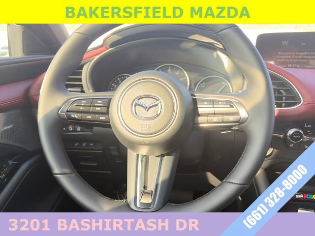 New 2026 MAZDA MAZDA3 Hatchback w/Premium Plus Pkg AWD/4WD image 22