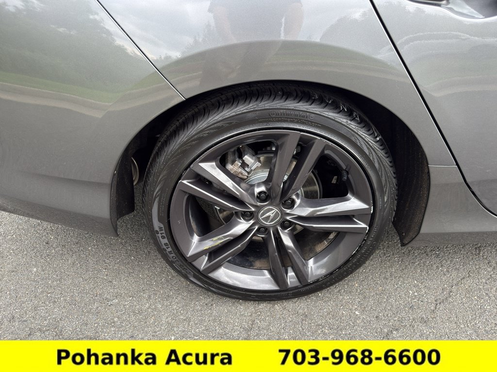 Certified 2024 Acura Integra A-Spec FWD image 27