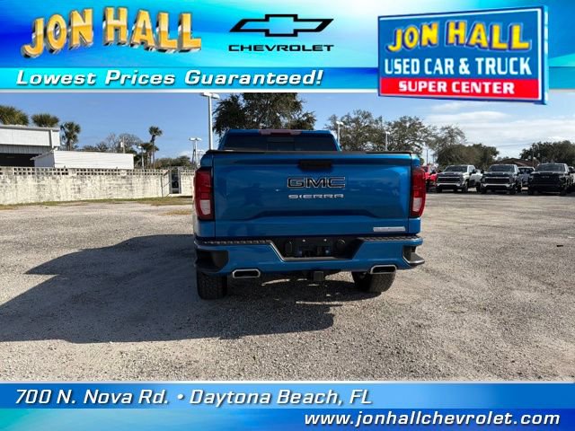 Certified 2023 GMC Sierra 1500 Elevation w/ Preferred Package image 11