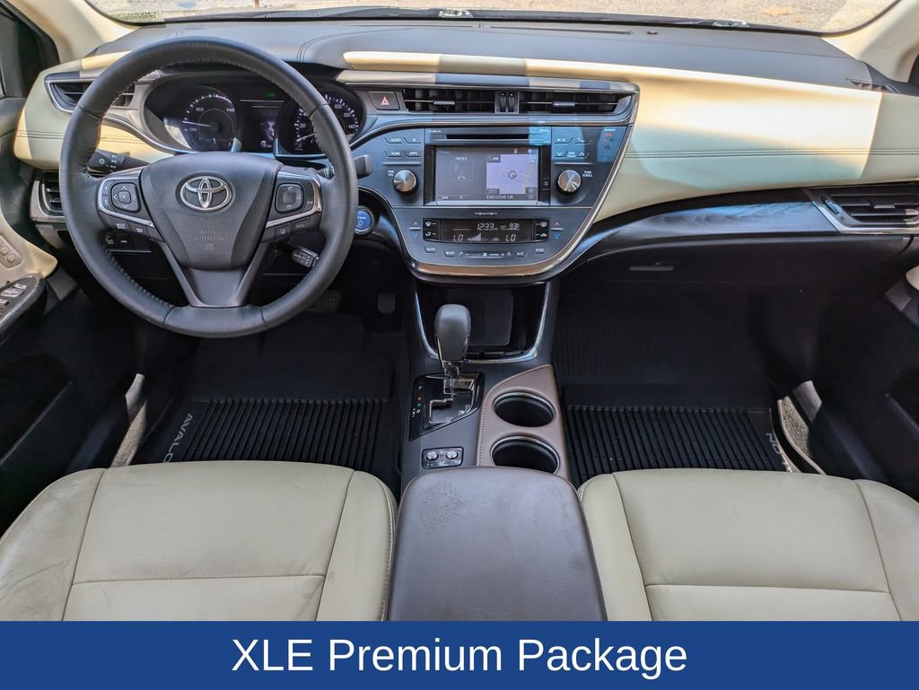 Used 2018 Toyota Avalon XLE Premium FWD image 17