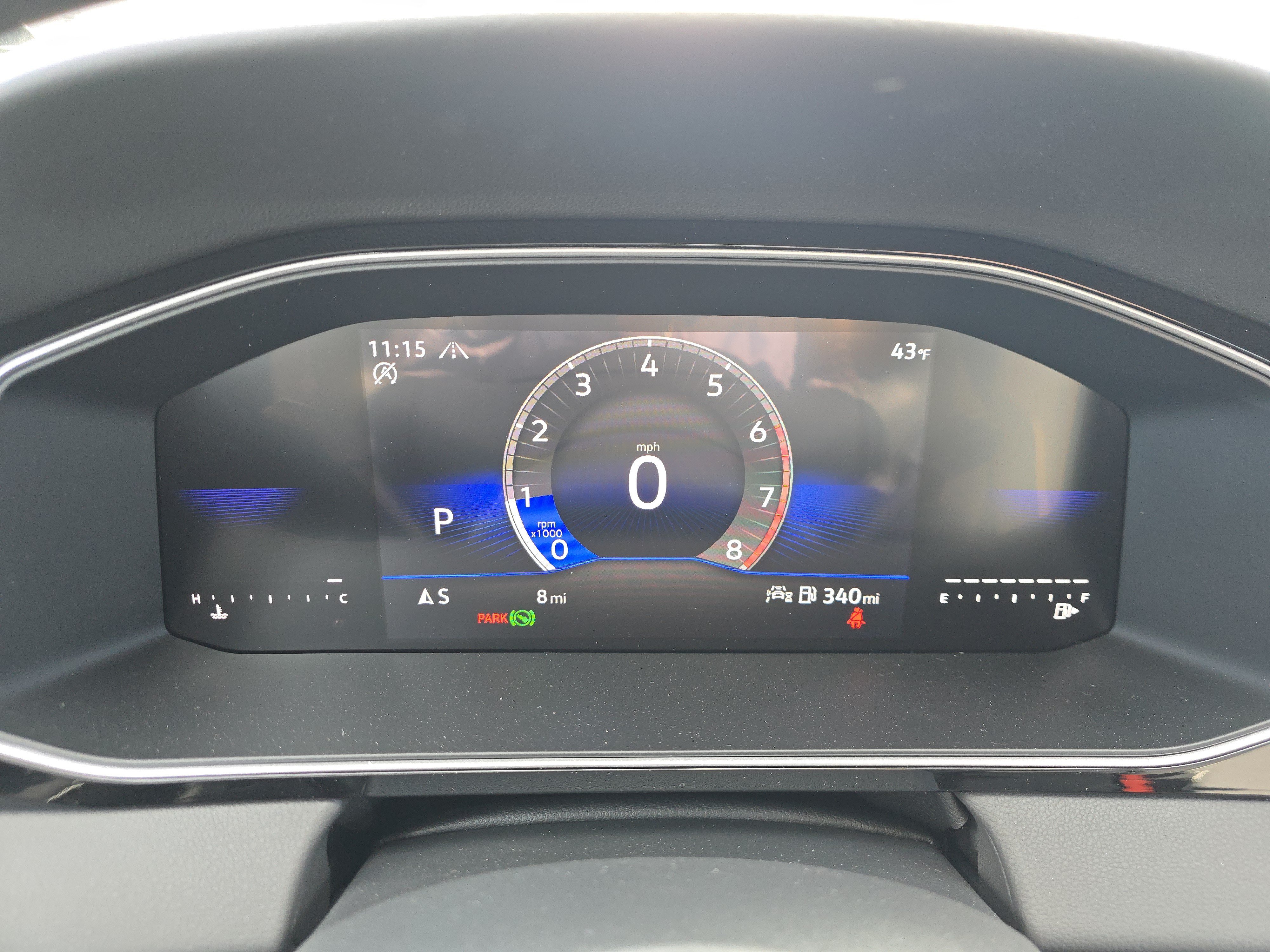 New 2026 Volkswagen Jetta Sport FWD image 19