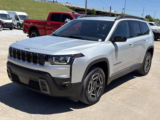 New 2026 Jeep Cherokee Laredo AWD/4WD image 9