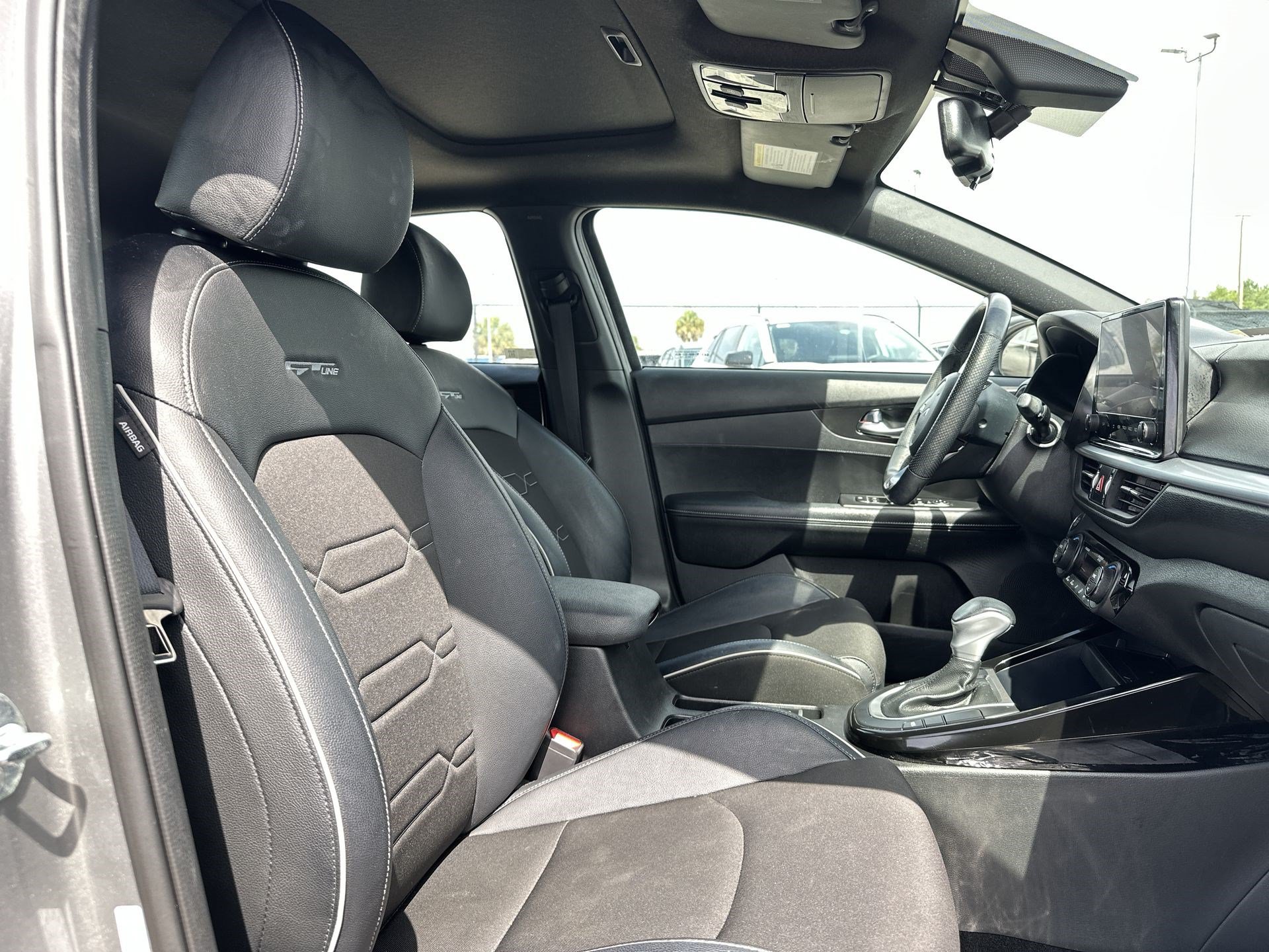 Certified 2022 Kia Forte GT-Line w/ GT-Line Premium Package FWD image 23