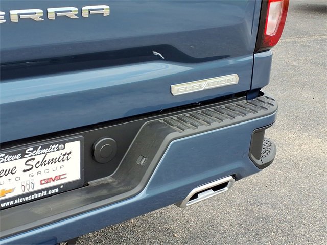 New 2025 GMC Sierra 1500 Elevation w/ X31 Off-Road Package image 30