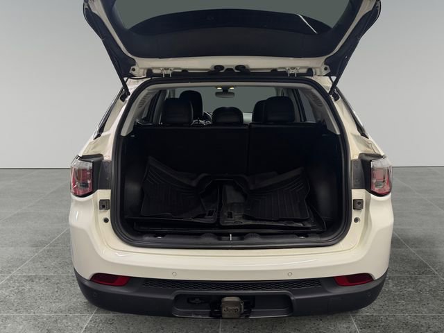 Used 2018 Jeep Compass Limited w/ Safe & Security Group image 13