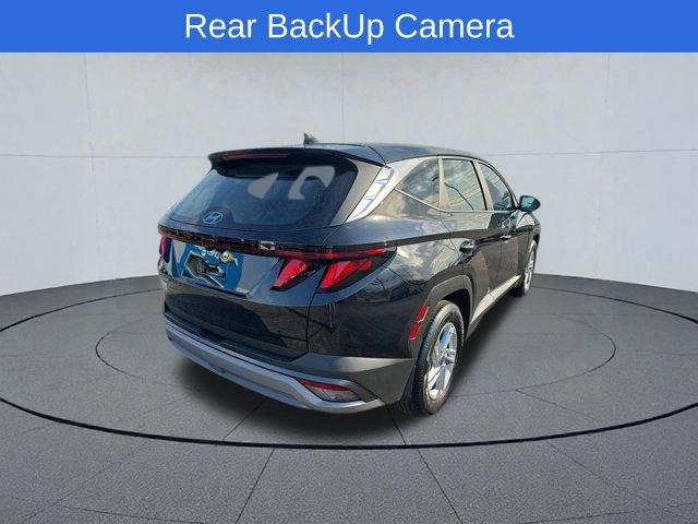 Used 2026 Hyundai Tucson SE FWD image 6