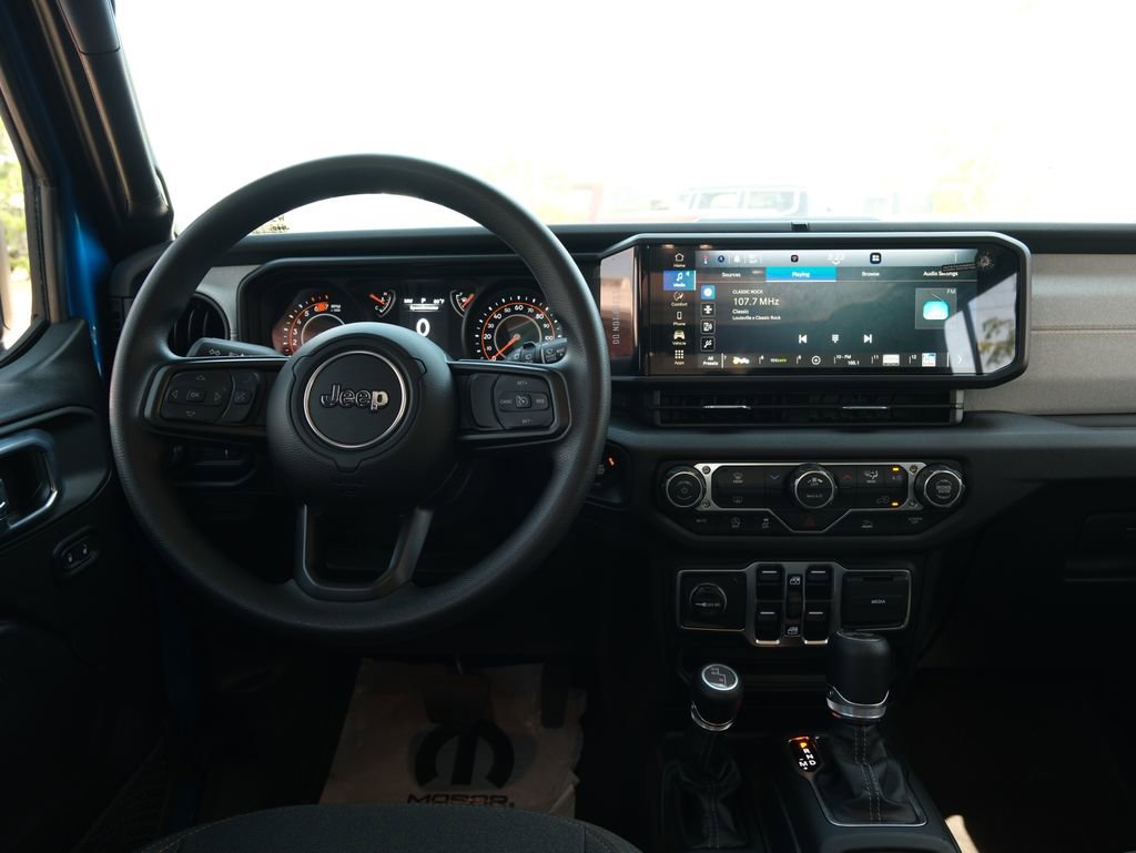 Used 2026 Jeep Wrangler Unlimited Sport AWD/4WD image 26