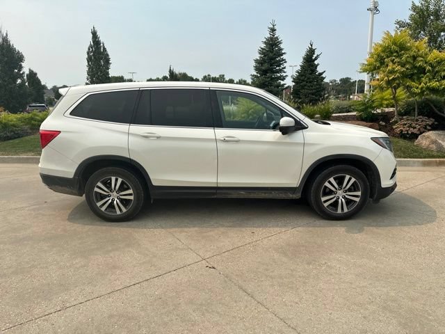 Used 2017 Honda Pilot EX-L video 2