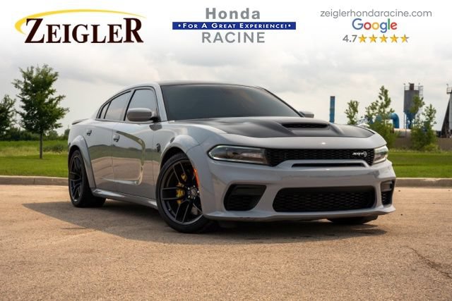 Used 2020 Dodge Charger SRT Hellcat w/ Harman/Kardon Audio Group