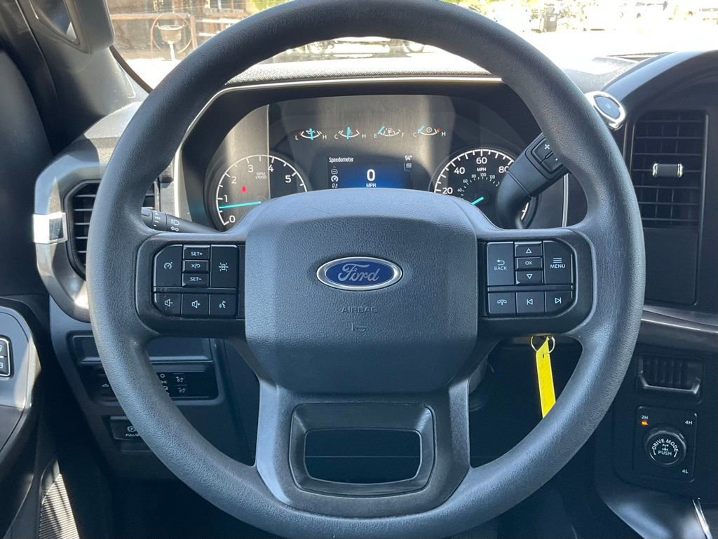 Used 2023 Ford F150 XL w/ STX Appearance Package AWD/4WD image 45