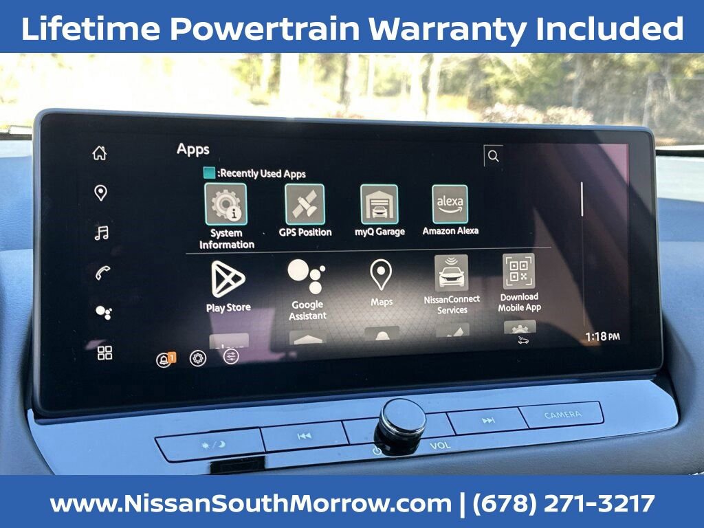 New 2026 Nissan Rogue Platinum w/ Platinum Premium Package image 8