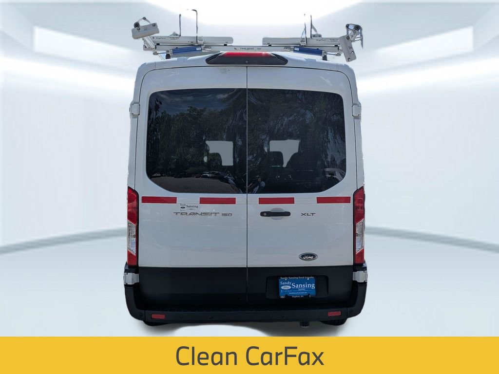 Used 2019 Ford Transit 150 XLT image 5