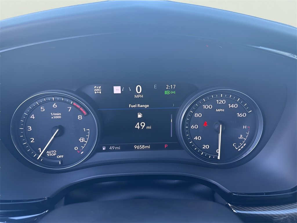 Certified 2024 Cadillac XT6 Sport w/ Platinum Package image 26