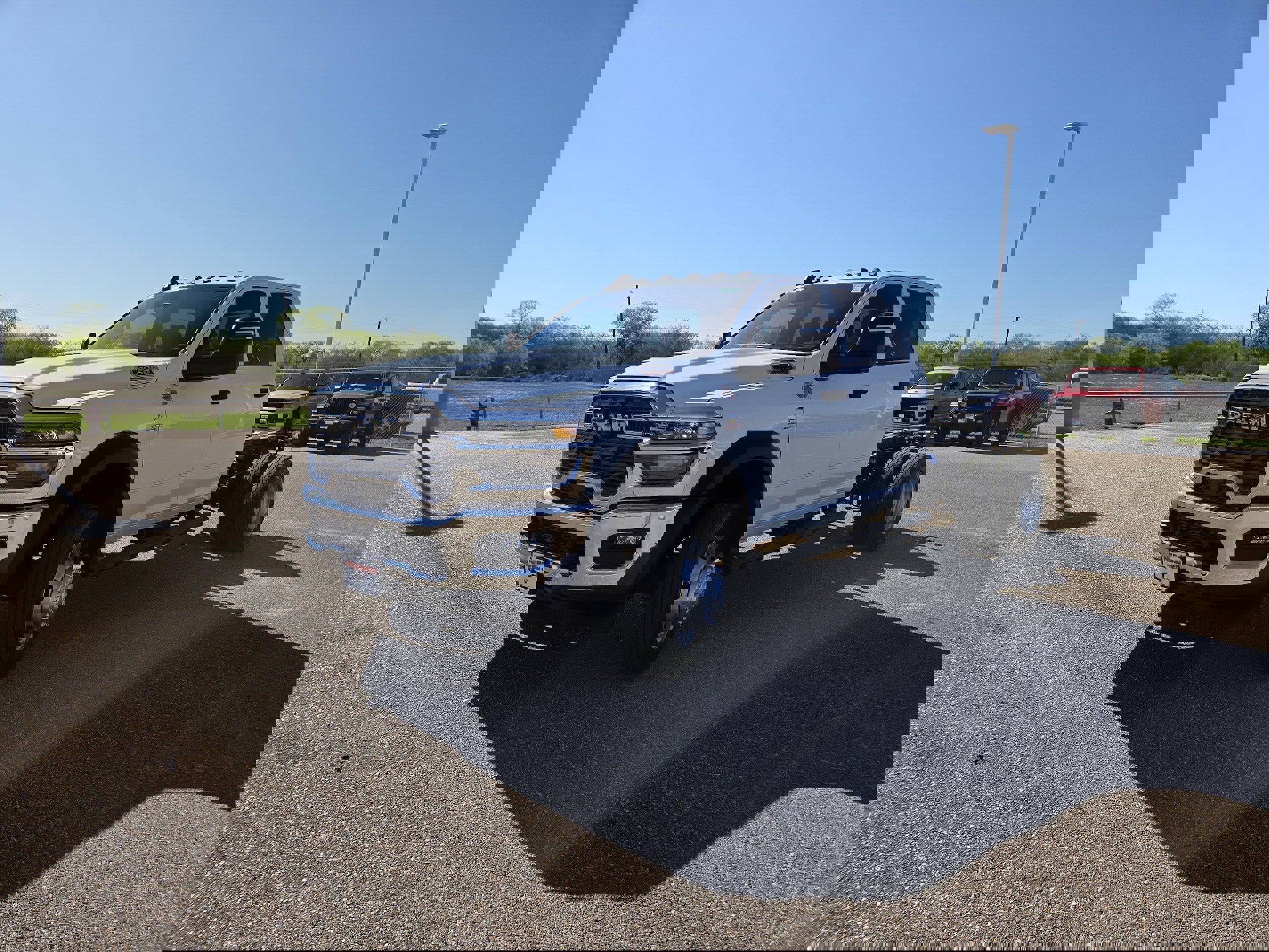 New 2026 RAM 4500 Tradesman image 3