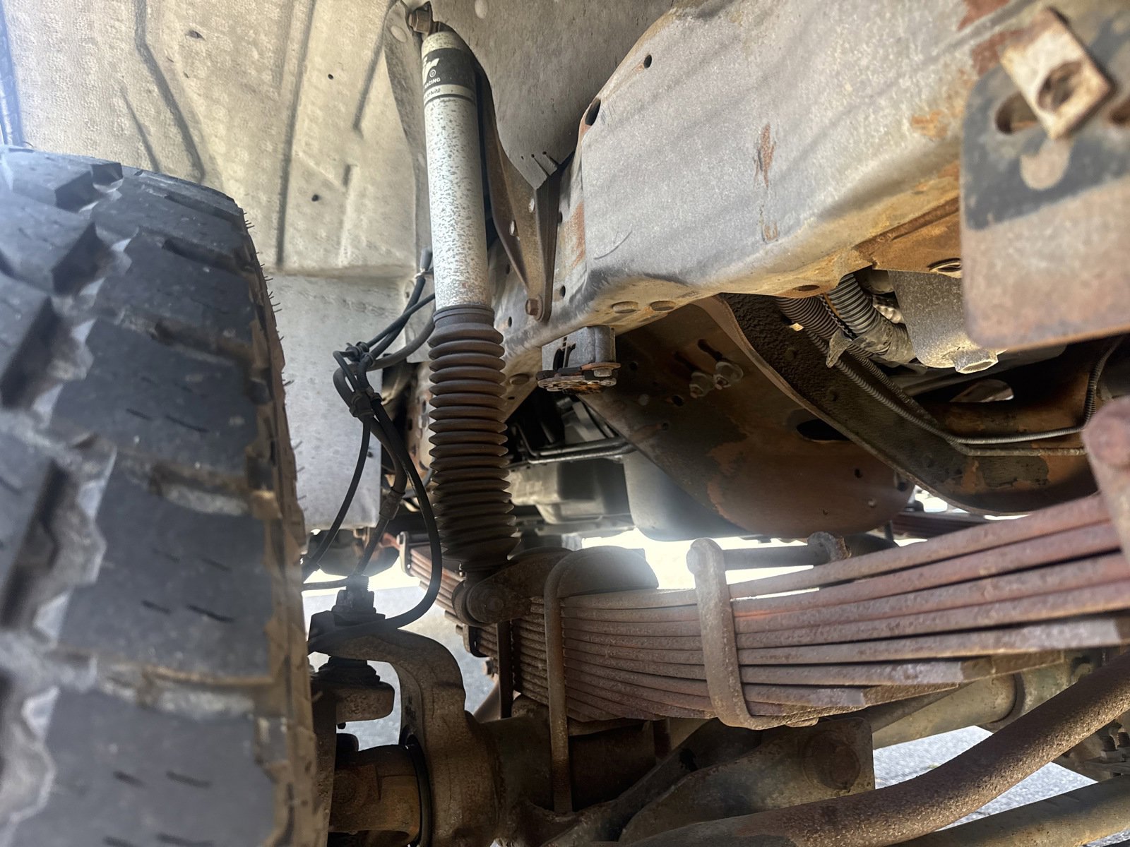 Used 2005 Ford Excursion Limited AWD/4WD image 24