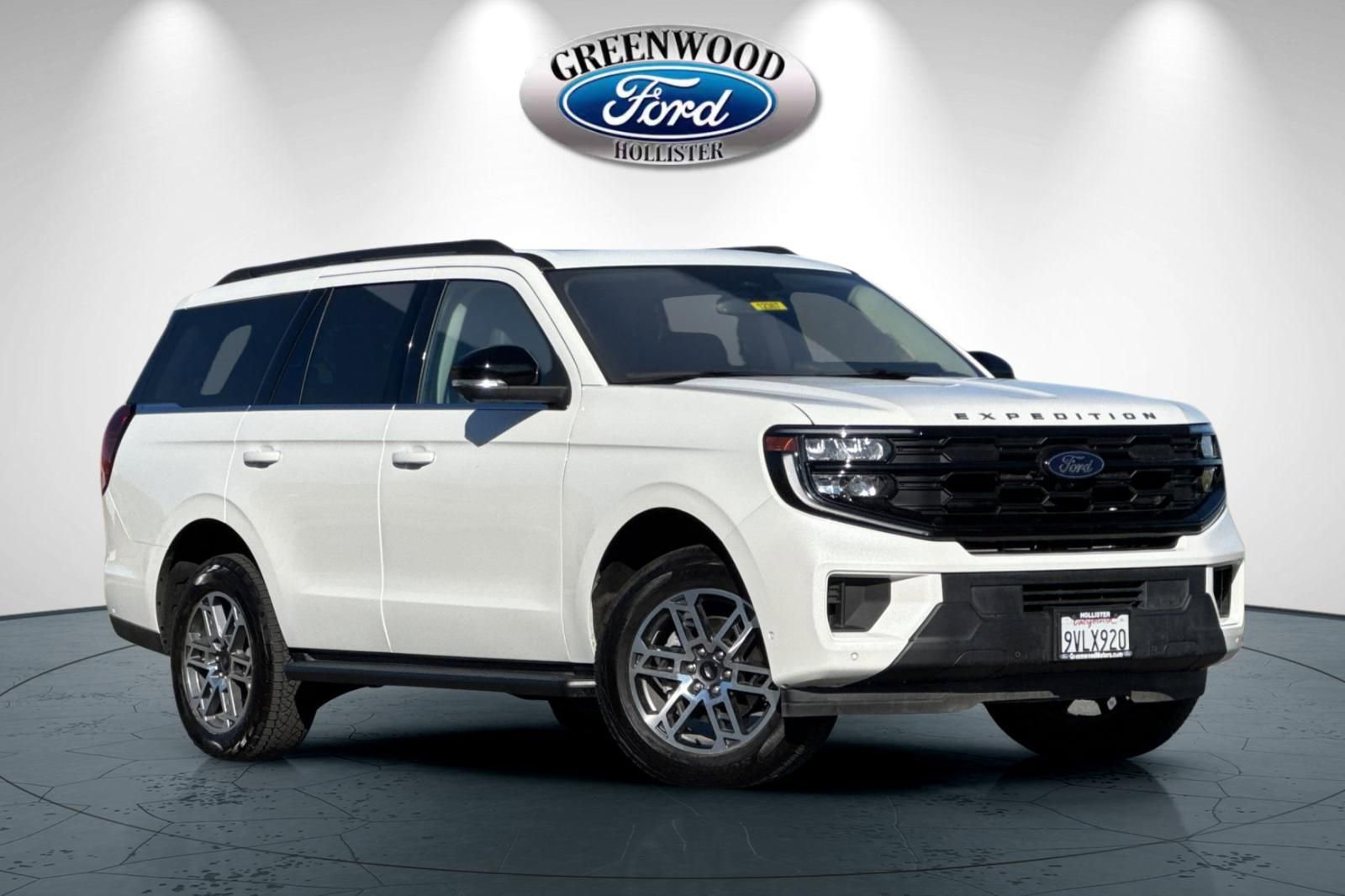 Certified 2025 Ford Expedition Active video 2