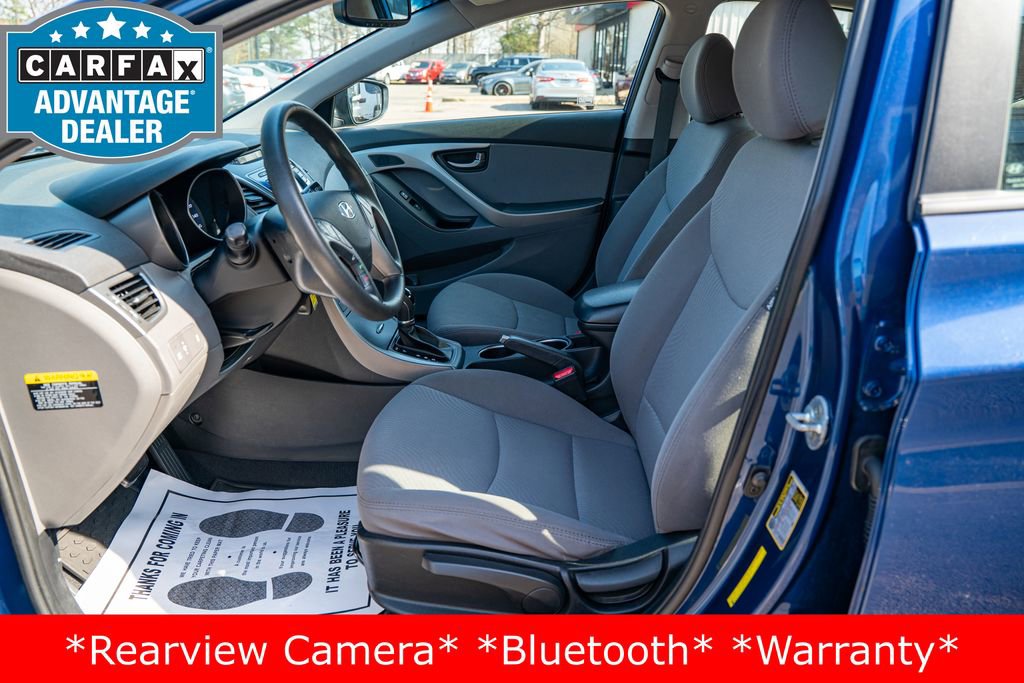 Used 2016 Hyundai Elantra SE w/ Option Group 02 image 15