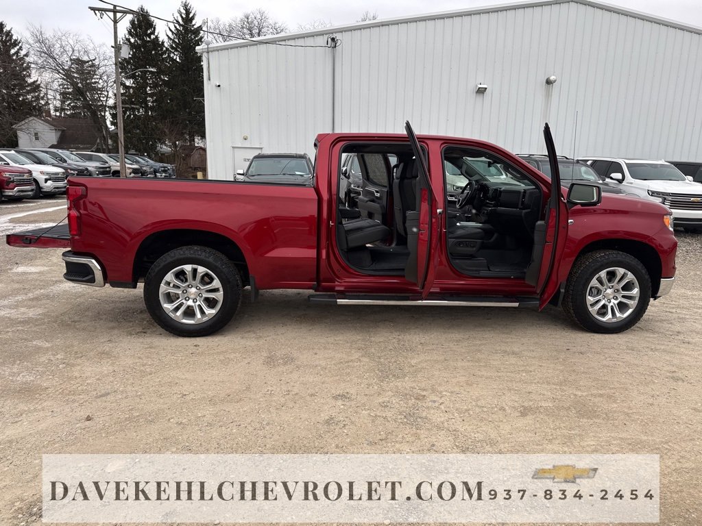 Used 2024 Chevrolet Silverado 1500 LTZ w/ LTZ Premium Package image 35
