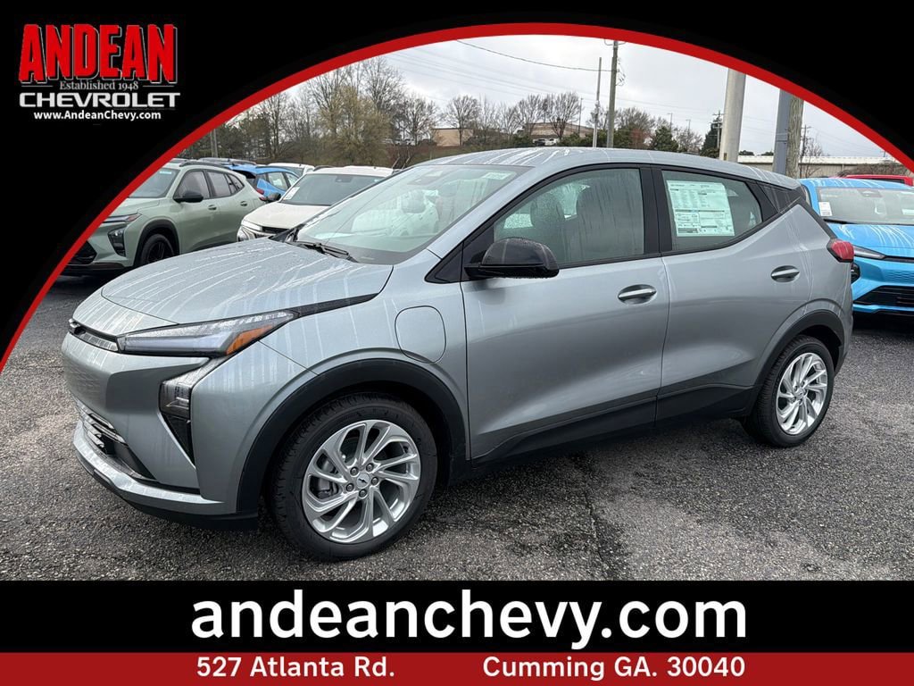 New 2027 Chevrolet Bolt LT w/ Comfort Package image 1