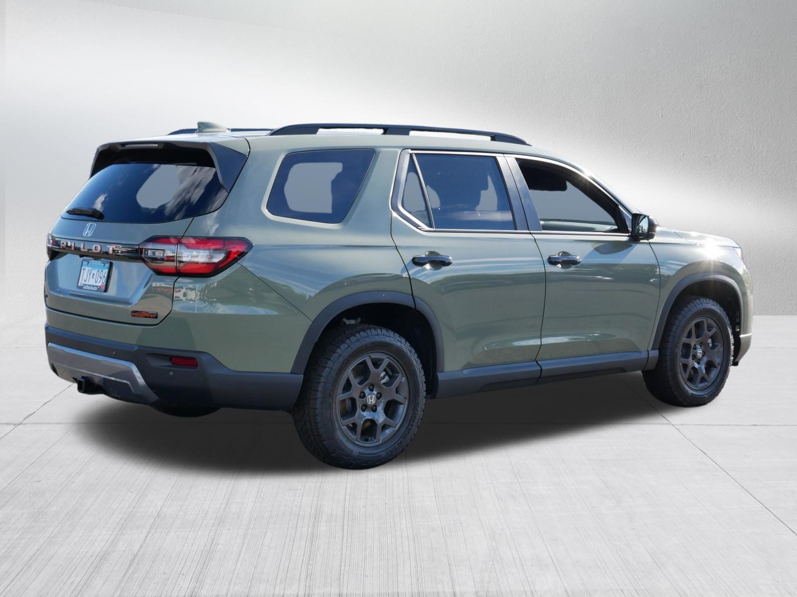 Certified 2026 Honda Pilot TrailSport image 7