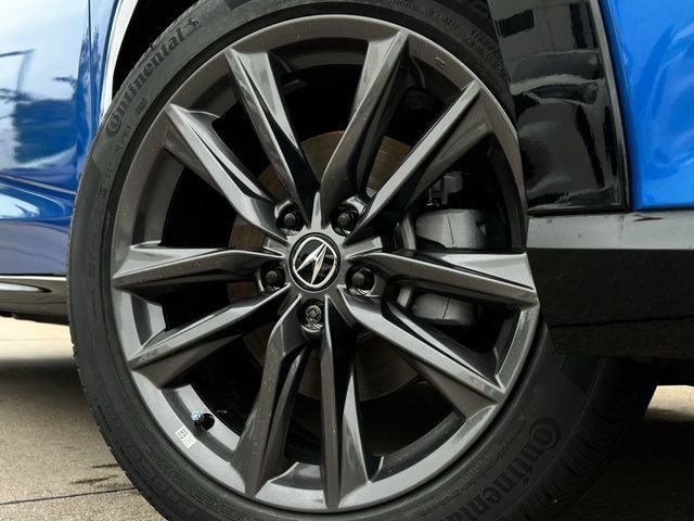 New 2026 Acura ADX A-Spec FWD image 11