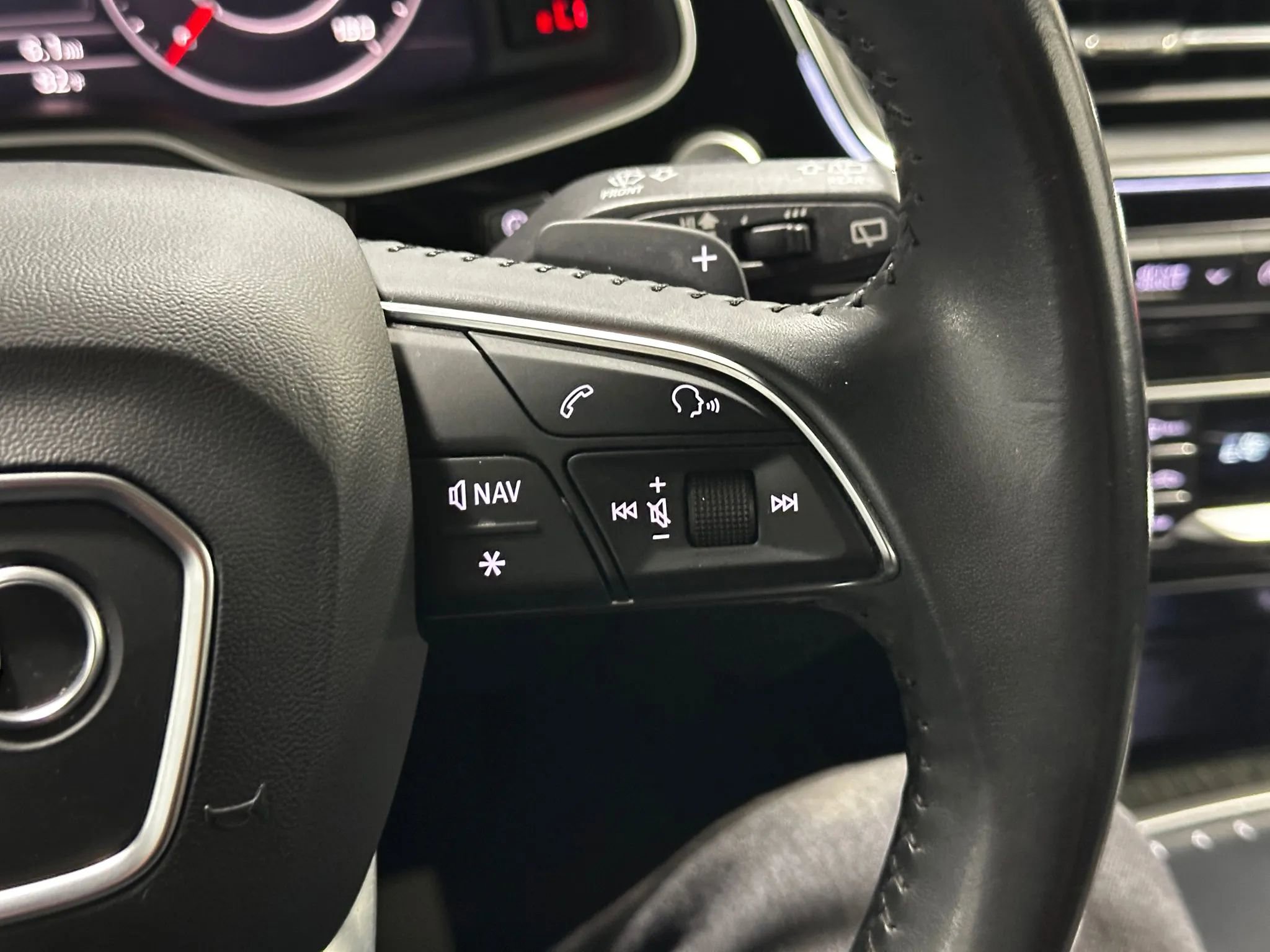 Used 2019 Audi Q7 3.0T Premium Plus w/ Premium Plus Package image 36