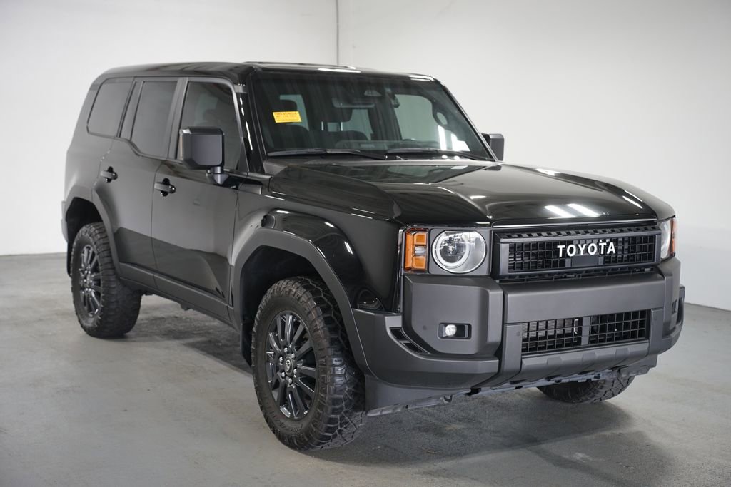 Certified 2024 Toyota Land Cruiser 1958 image 3