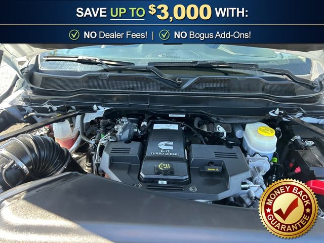 Used 2024 RAM 2500 Laramie image 25
