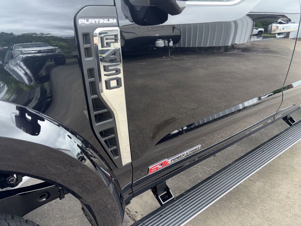 Used 2026 Ford F450 Platinum AWD/4WD image 33
